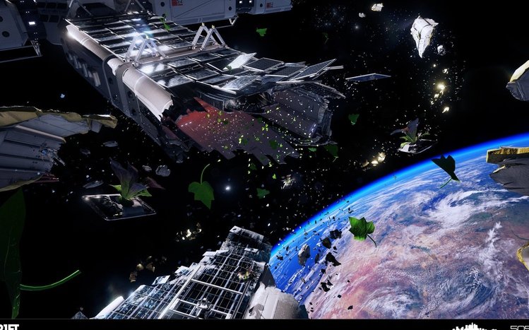 ADR1FT Theme screenshot #4