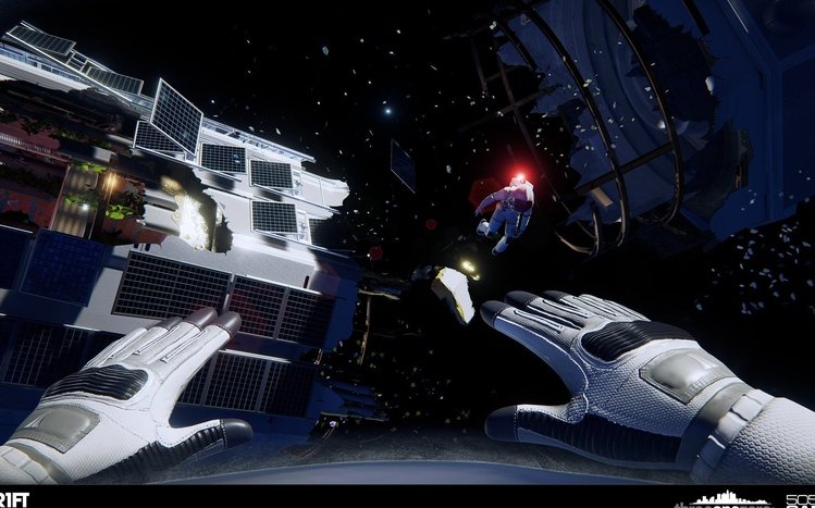 ADR1FT Theme screenshot #3