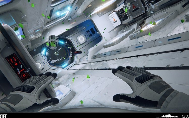 ADR1FT Theme screenshot #2
