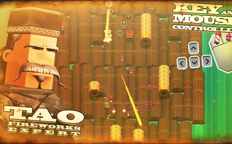 A Fistful of Gun Theme screenshot #19