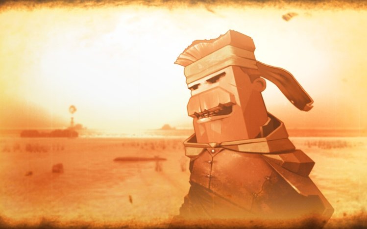 A Fistful of Gun Theme screenshot #4