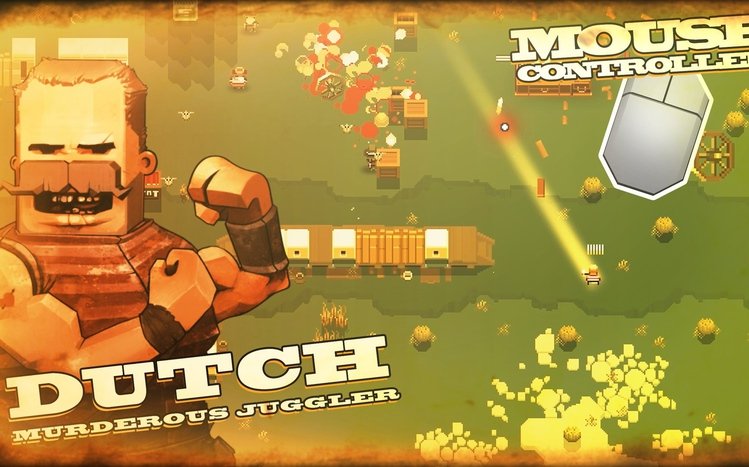 A Fistful of Gun Theme screenshot #15