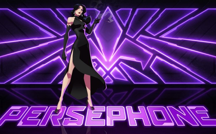 Agents of Mayhem Theme screenshot #7