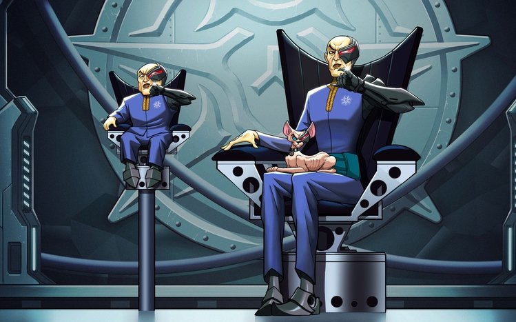 Agents of Mayhem Theme screenshot #17