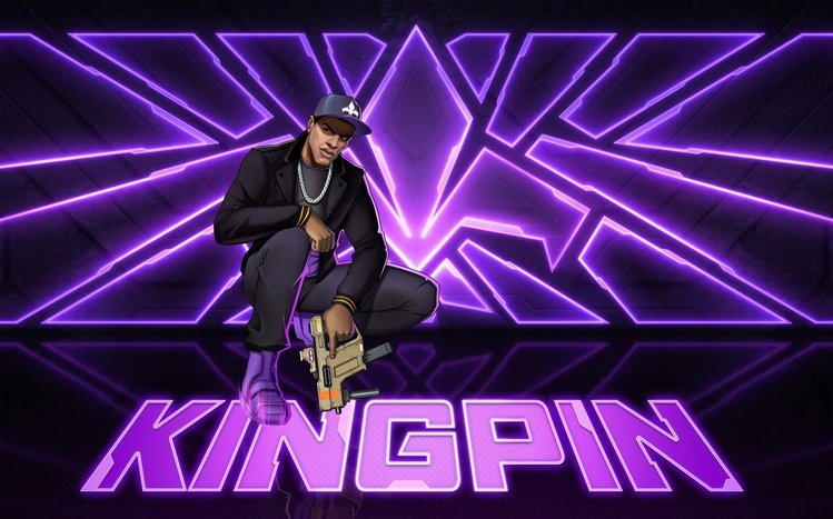 Agents of Mayhem Theme screenshot #15