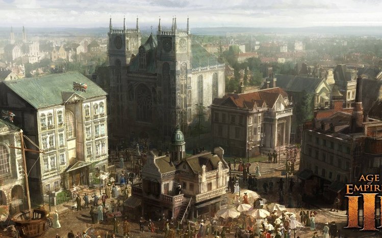 Age Of Empires Theme screenshot #12