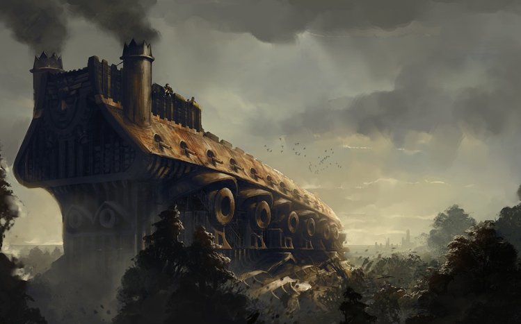 Age Of Wonders III Theme screenshot #12