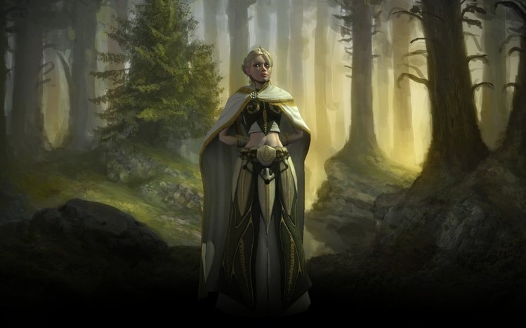 Age Of Wonders III Theme screenshot #5