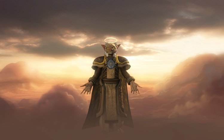 Age Of Wonders III Theme screenshot #4