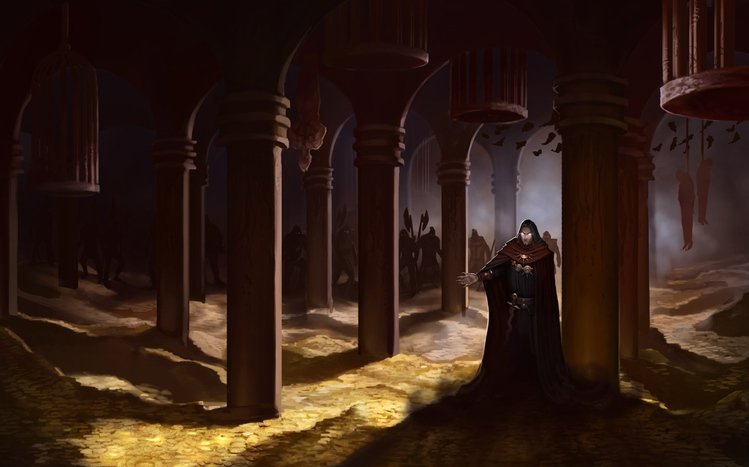 Age Of Wonders III Theme screenshot #9