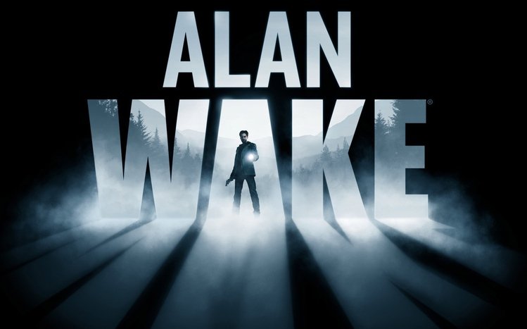 Alan Wake Theme screenshot #2