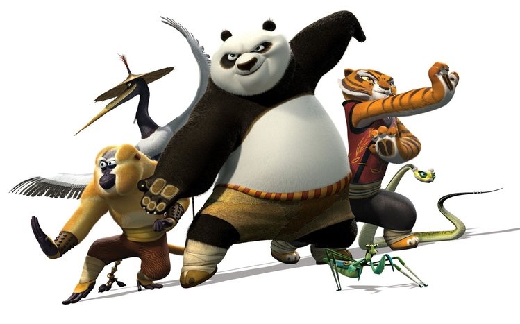 Kung Fu Panda 2 Windows 10 Theme Themepack Me