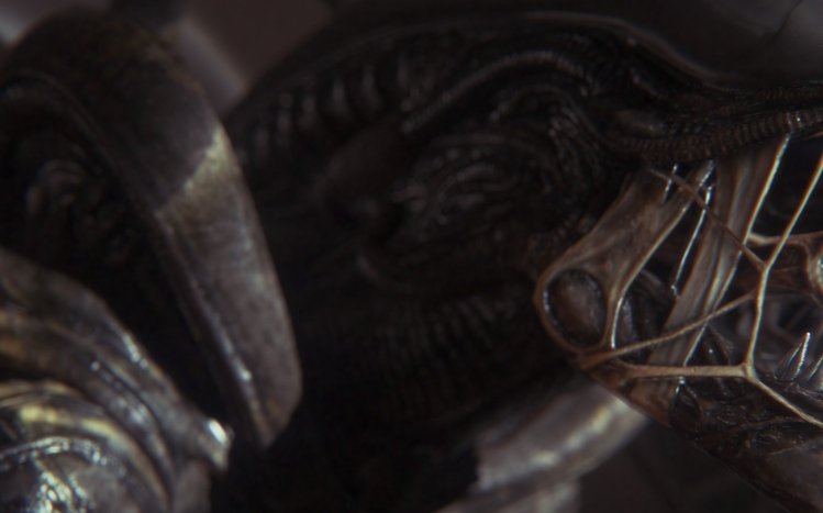 Alien: Isolation Theme screenshot #7