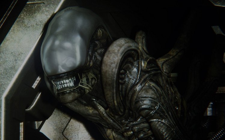 Alien: Isolation Theme screenshot #20