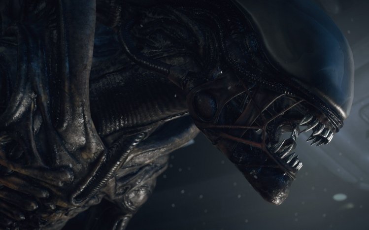 Alien: Isolation Theme screenshot #15