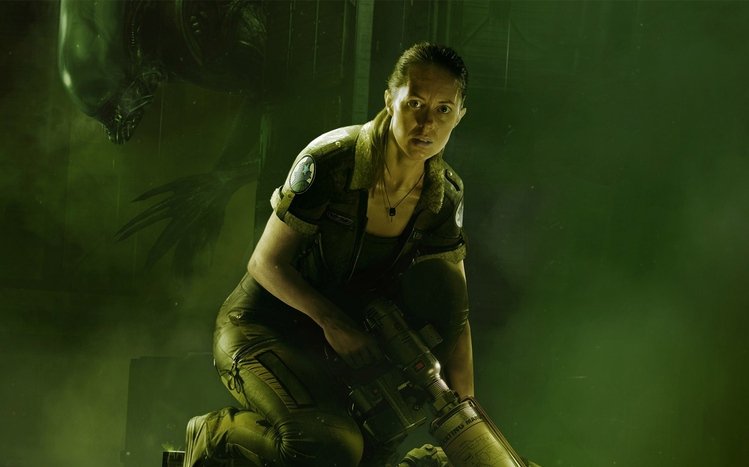 Alien: Isolation Theme screenshot #14