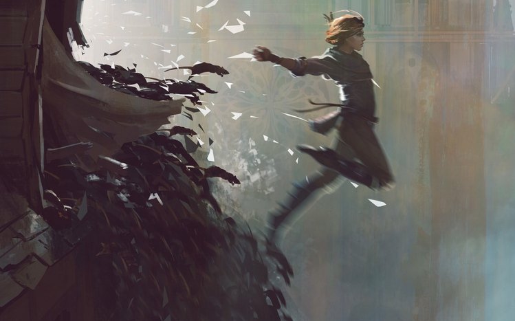 A Plague Tale: Innocence Theme screenshot #15