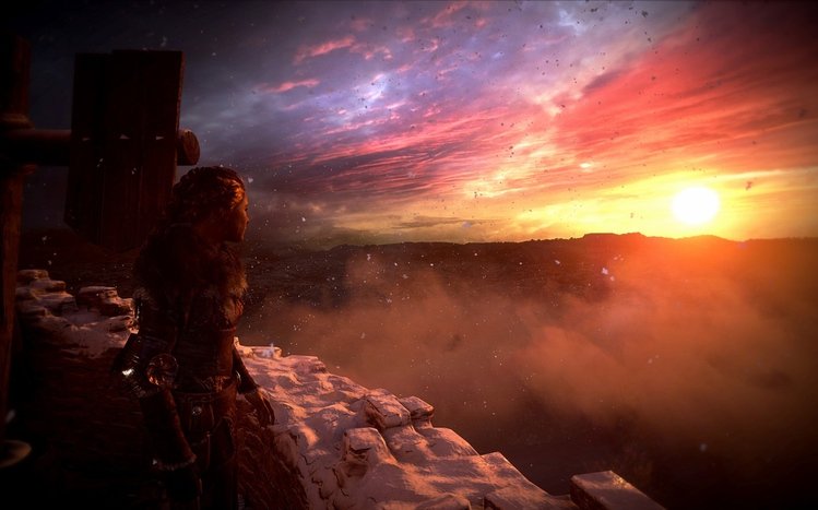 A Plague Tale: Innocence Theme screenshot #14