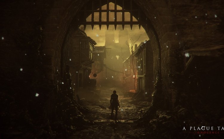 A Plague Tale: Innocence Theme screenshot #9