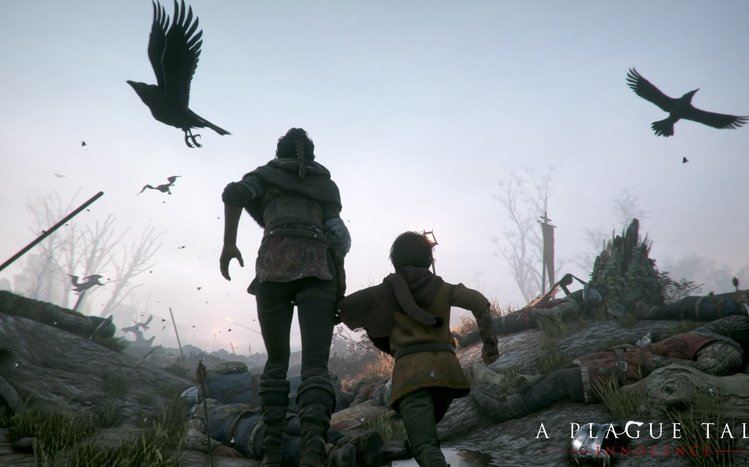 A Plague Tale: Innocence Theme screenshot #6