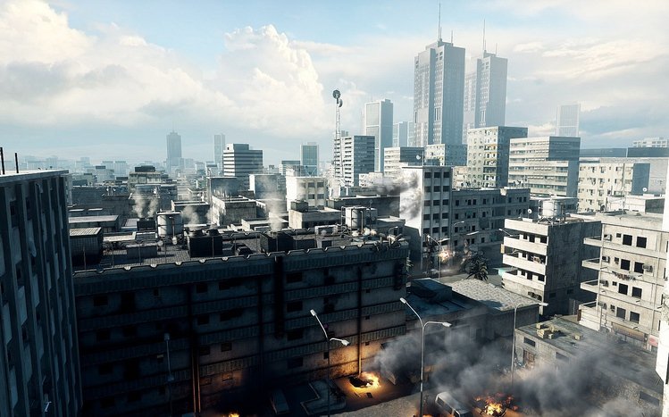 Armored Core Theme screenshot #2