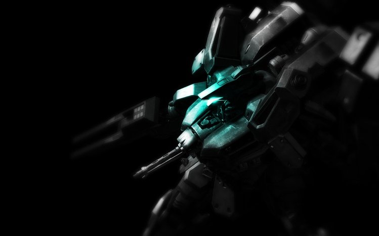 Armored Core Theme screenshot #15