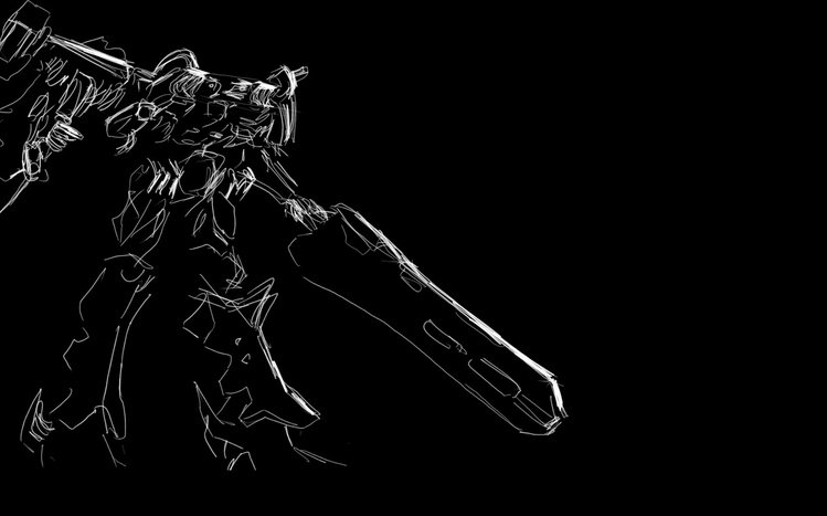 Armored Core Theme screenshot #7