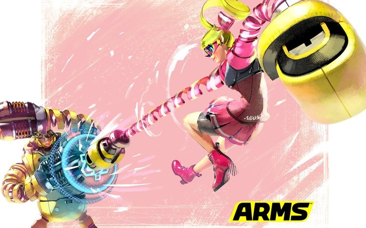 Arms Theme screenshot #7