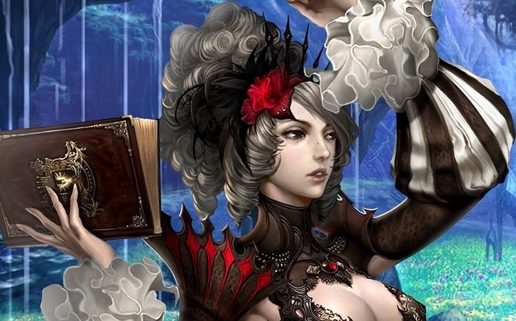 Atlantica Online Theme screenshot #2