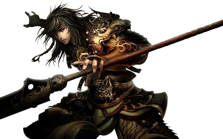 Atlantica Online Theme screenshot #3