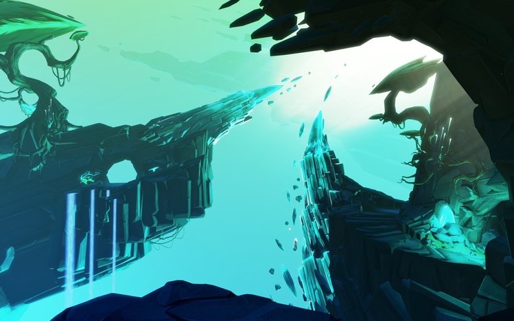 Battleborn Theme screenshot #10