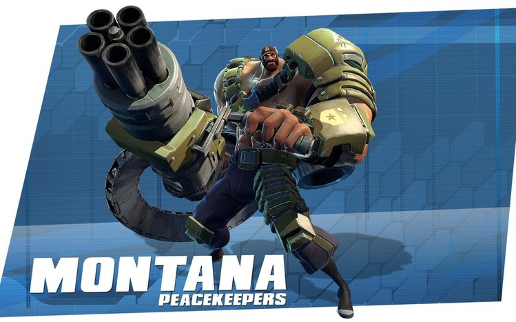 Battleborn Theme screenshot #5