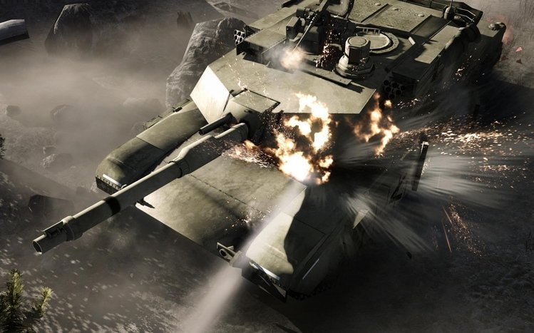 Battlefield: Bad Company 2 Theme screenshot #14