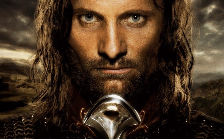 The Lord Of The Rings The Return of the King 2003 poster, movies, The Lord  of the Rings: The Return of the King, Aragorn, Viggo Mortensen HD wallpaper  | Wallpaper Flare