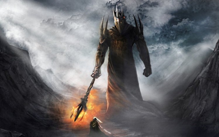 Lord Of The Rings: 8 Powers Sauron Possessed