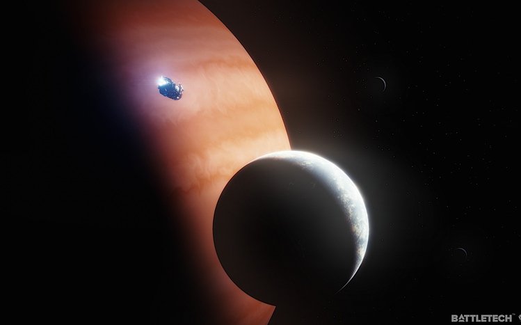 Battletech Theme screenshot #10