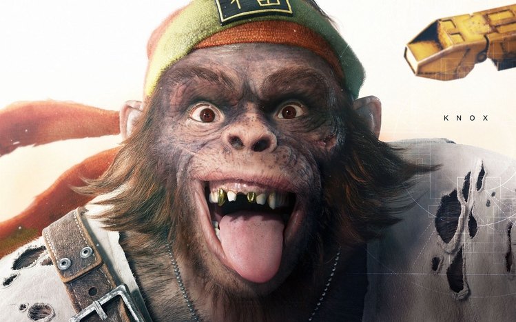 Beyond Good & Evil 2 Theme screenshot #4