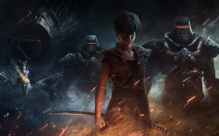 Beyond Good & Evil 2 Theme screenshot #7