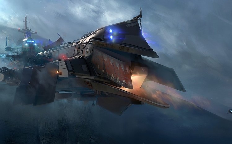 Beyond Good & Evil 2 Theme screenshot #9