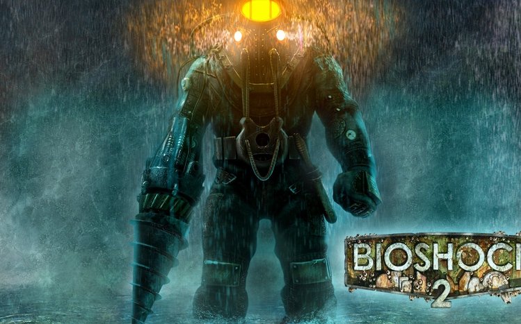 Bioshock 2 Theme screenshot #3