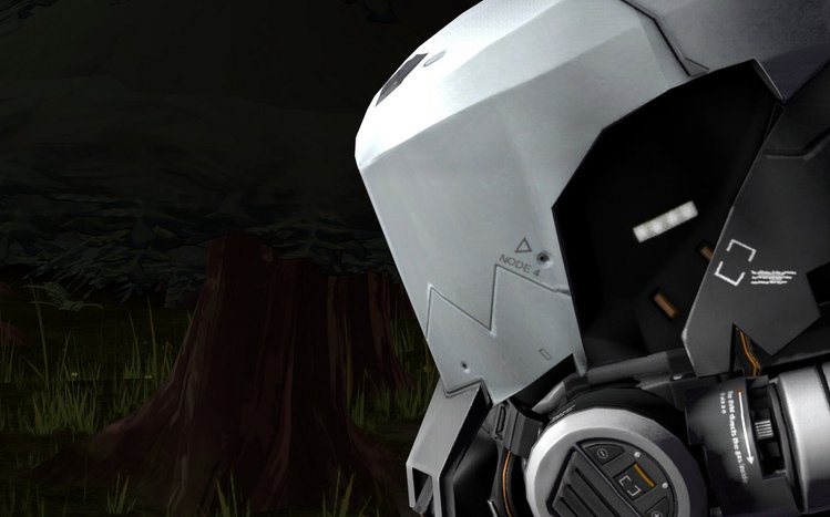 Blacklight: Retribution Theme screenshot #10