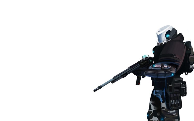 Blacklight: Retribution Theme screenshot #7