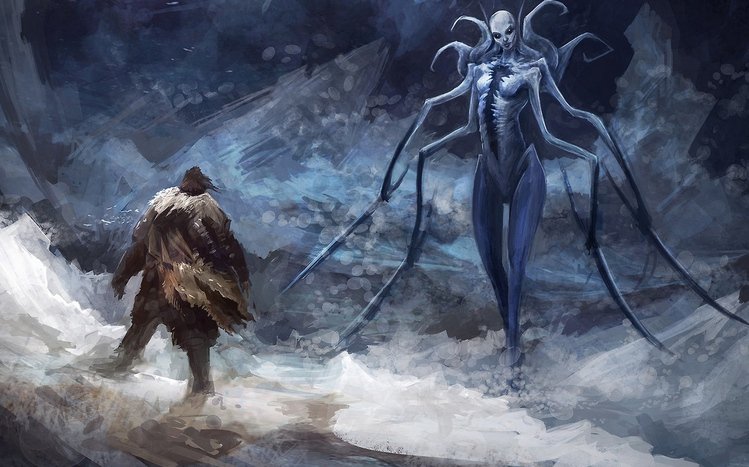 Bound by Flame Theme screenshot #12