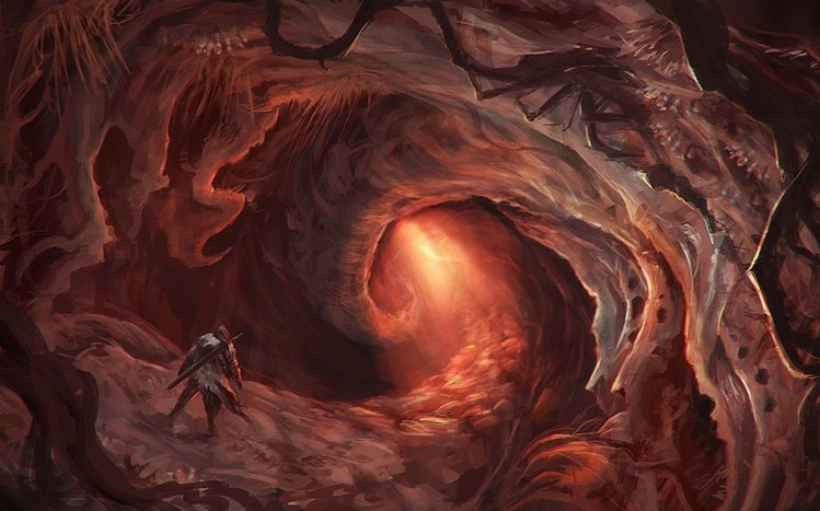 Bound by Flame Theme screenshot #13