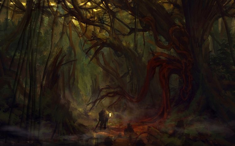 Bound by Flame Theme screenshot #9