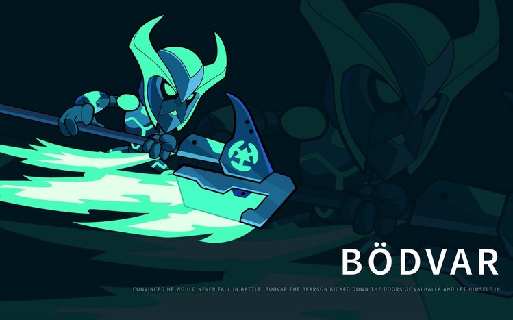 Brawlhalla Theme screenshot #28