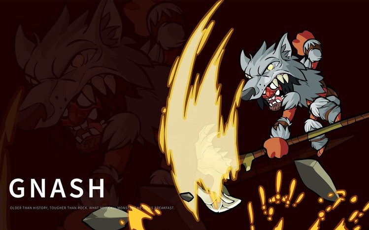 Brawlhalla Theme screenshot #20