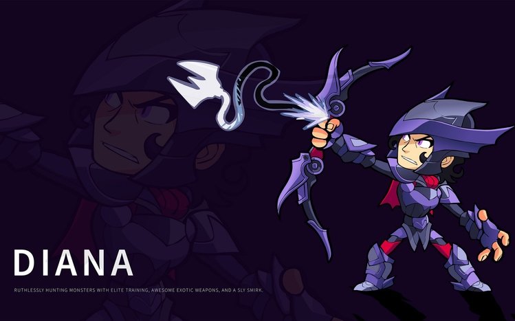 Brawlhalla Theme screenshot #24