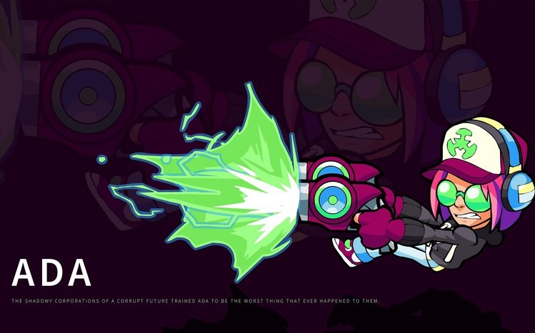 Brawlhalla Theme screenshot #21