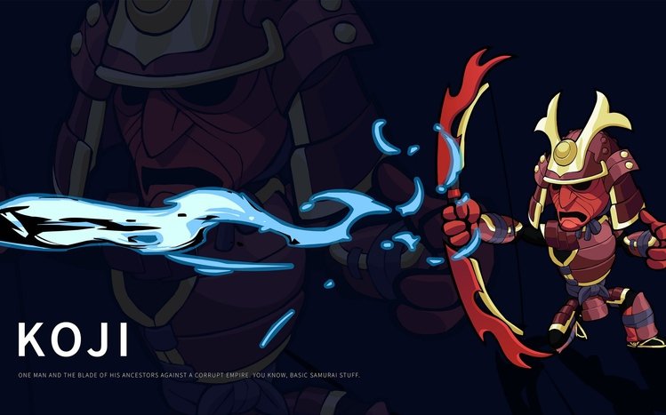 Brawlhalla Theme screenshot #26